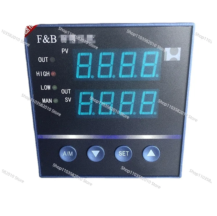 Новый оригинальный промышленный контроль XMA56U0FP XMA5000, интеллектуальный цифровой дисплей, PID-прибор на складе
Новый оригинальный промышленный контроль XMA56U0FP XMA5000, интеллектуальный цифровой дисплей, PID-прибор на складе
