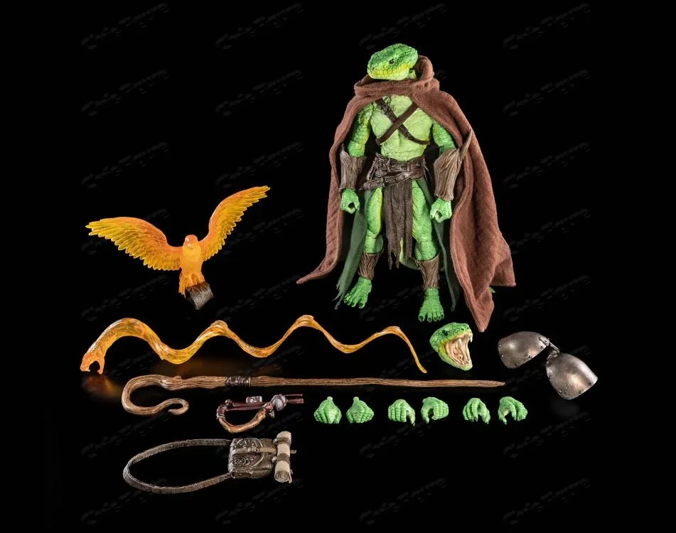 Фигурка Four Horsemen Studio Mythic Legions 1/12, 6 дюймов, серия 2025 Retailer Appreciation Wave, Figura Obscura
Фигурка Four Horsemen Studio Mythic Legions 1/12, 6 дюймов, серия 2025 Retailer Appreciation Wave, Figura Obscura