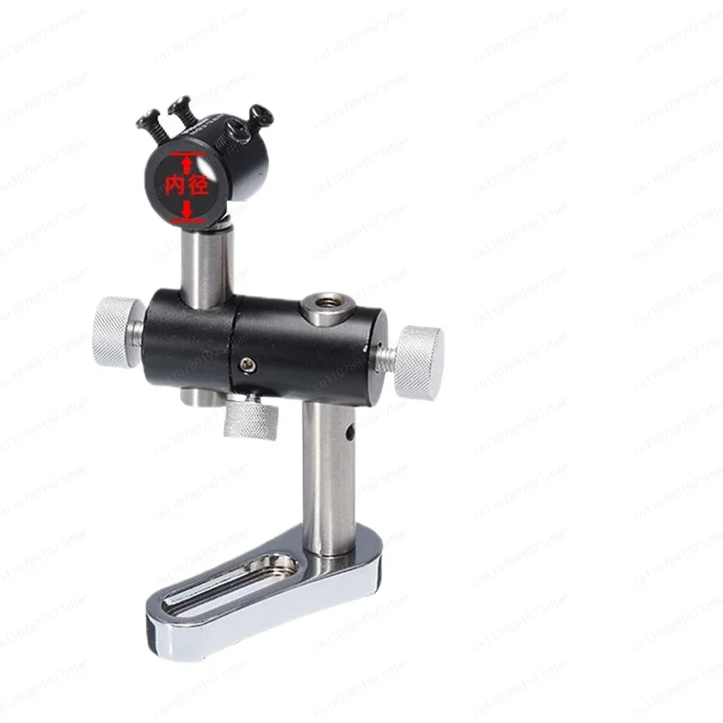 Регулируемый универсальный трехосный оптический кронштейн из нержавеющей стали для крепления и позиционирования лазерных и инфракрасных ламп
Регулируемый универсальный трехосный оптический кронштейн из нержавеющей стали для крепления и позиционирования лазерных и инфракрасных ламп