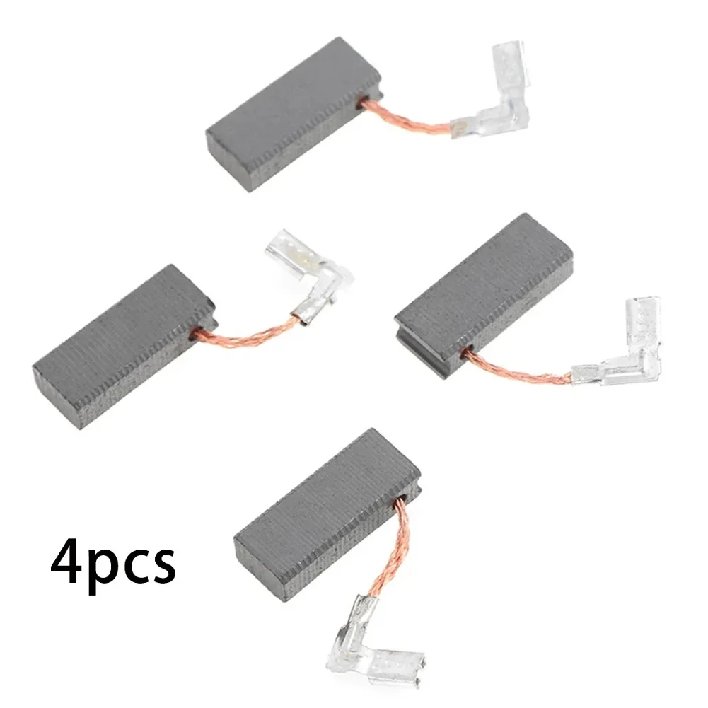 4 Pcs Carbon Brushes 5 X 8 X 19 MM For BOSCH GBH2-26 Electric Hammer Drill Carbon Brushes Power Tool Accessories
4 Pcs Carbon Brushes 5 X 8 X 19 MM For BOSCH GBH2-26 Electric Hammer Drill Carbon Brushes Power Tool Accessories