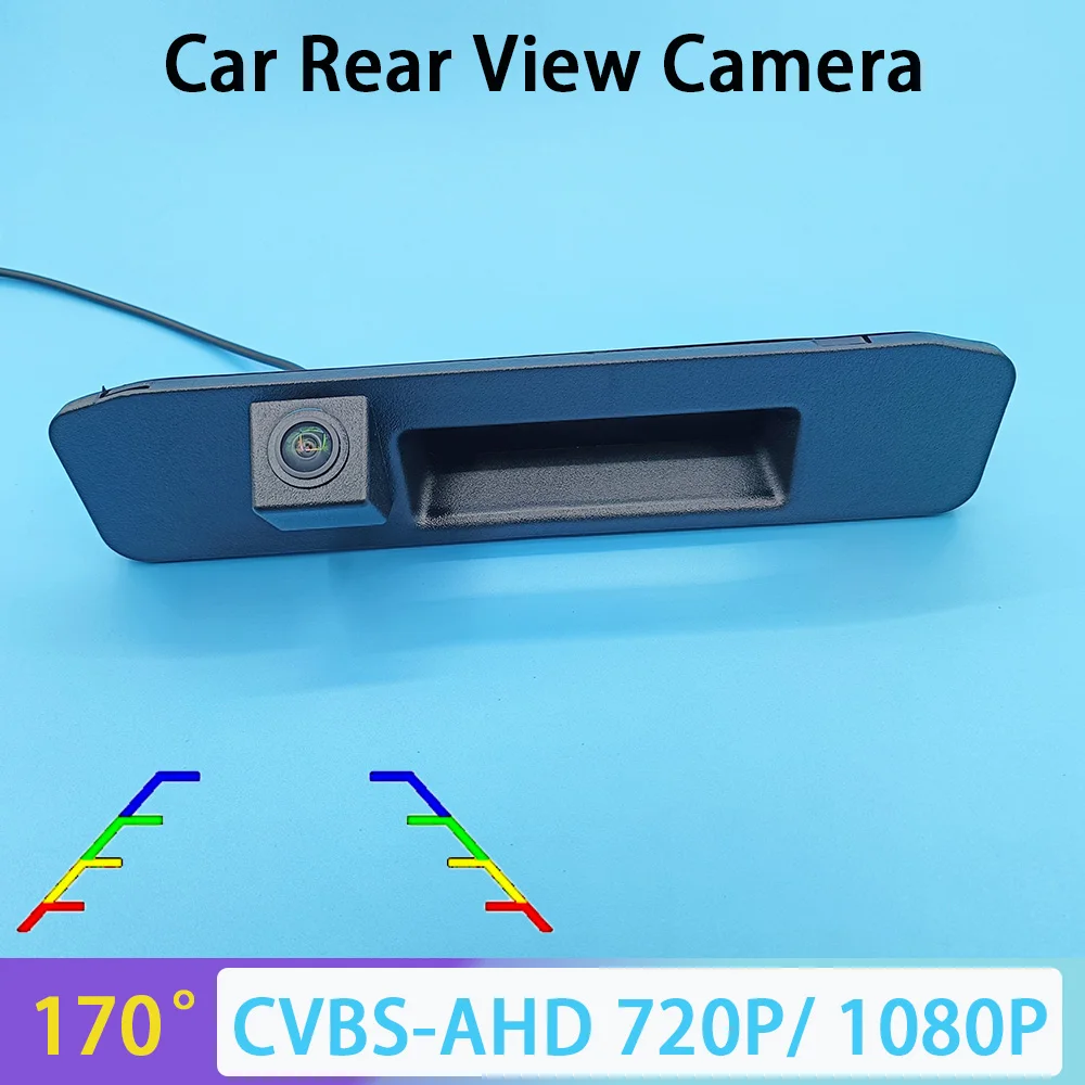 AHD 1080P Car Trunk Handle Reversing Camera for Mercedes Benz W205 Vito W447 W176 ML A180 A200 A260 GLA 250 GLC GLE W117 W166
AHD 1080P Car Trunk Handle Reversing Camera for Mercedes Benz W205 Vito W447 W176 ML A180 A200 A260 GLA 250 GLC GLE W117 W166