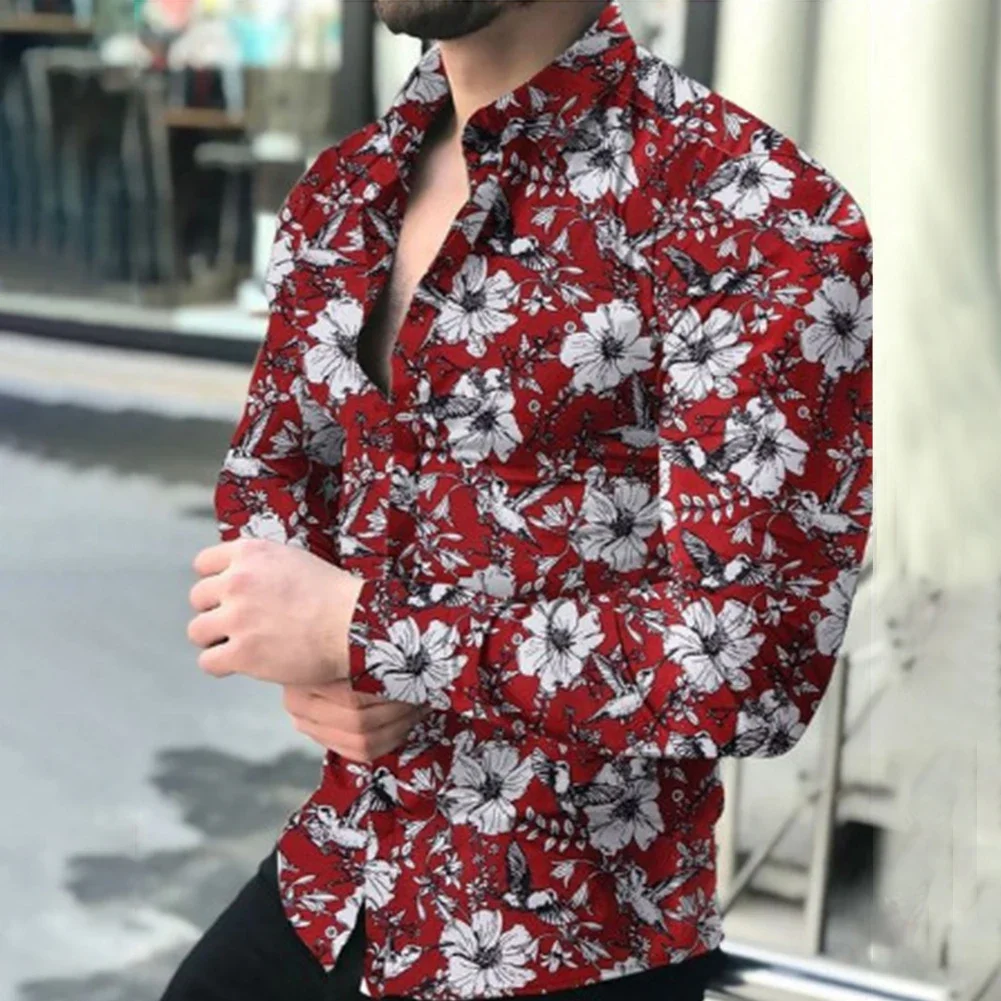 Mens Baroque Printed Long Sleeve Muscle Fitness Button Down Shirt Party T Dress Blouae
Mens Baroque Printed Long Sleeve Muscle Fitness Button Down Shirt Party T Dress Blouae