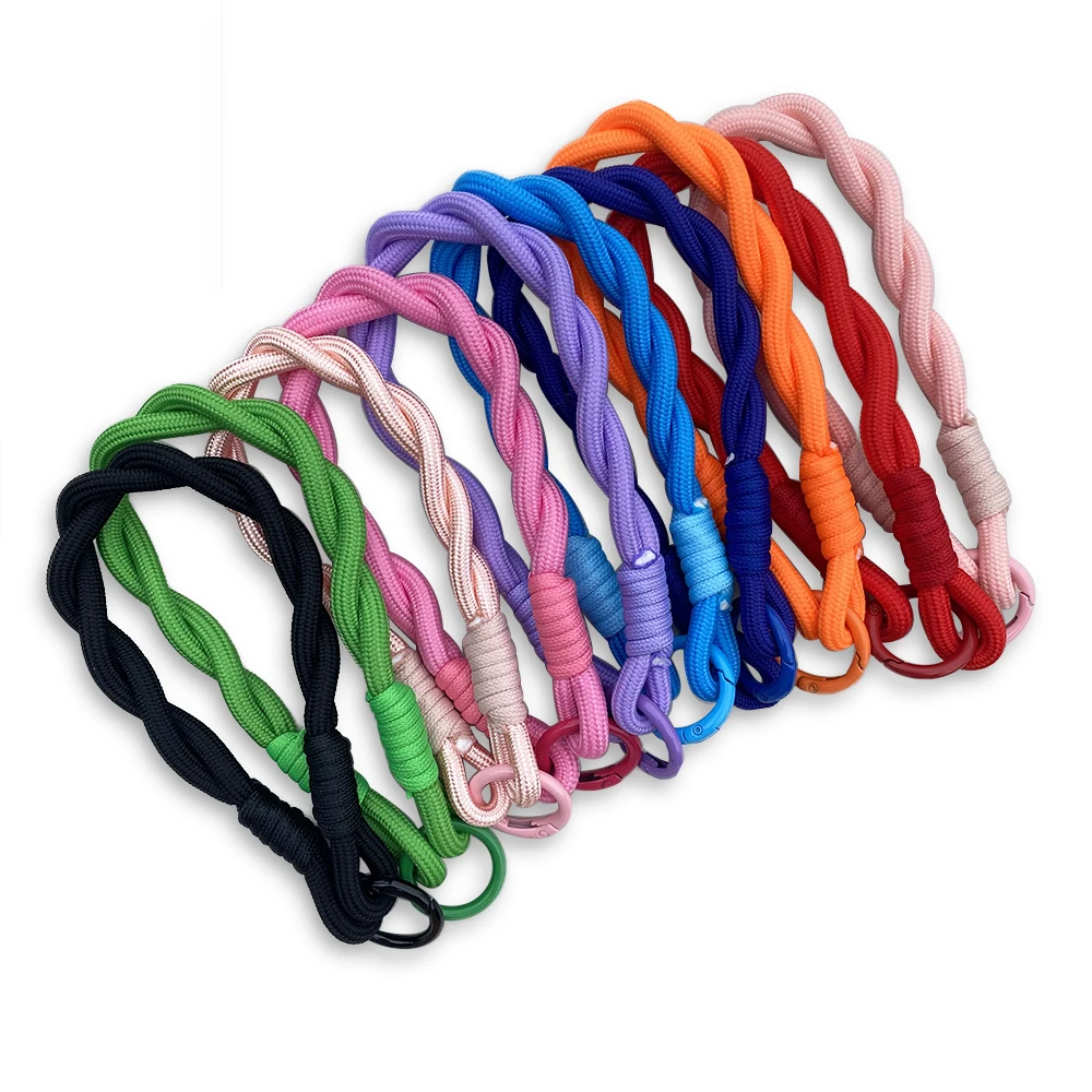 Phone Lanyard Crossed Wrist Strap Creative Keychain Anti-lost Security Phone Embellish Straps Wristband Portable Short Rope
Phone Lanyard Crossed Wrist Strap Creative Keychain Anti-lost Security Phone Embellish Straps Wristband Portable Short Rope