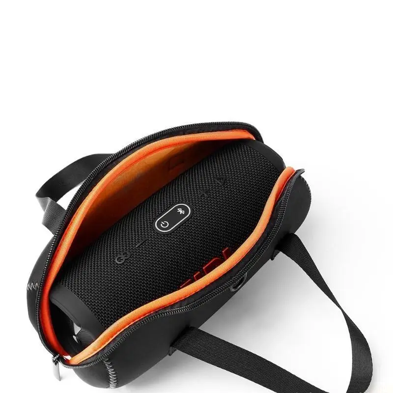 B03F Sound Box Shockproof Carry Cases for JBL 5 Speaker Storage Bags Protective Cover with Inner Mesh
B03F Sound Box Shockproof Carry Cases for JBL 5 Speaker Storage Bags Protective Cover with Inner Mesh