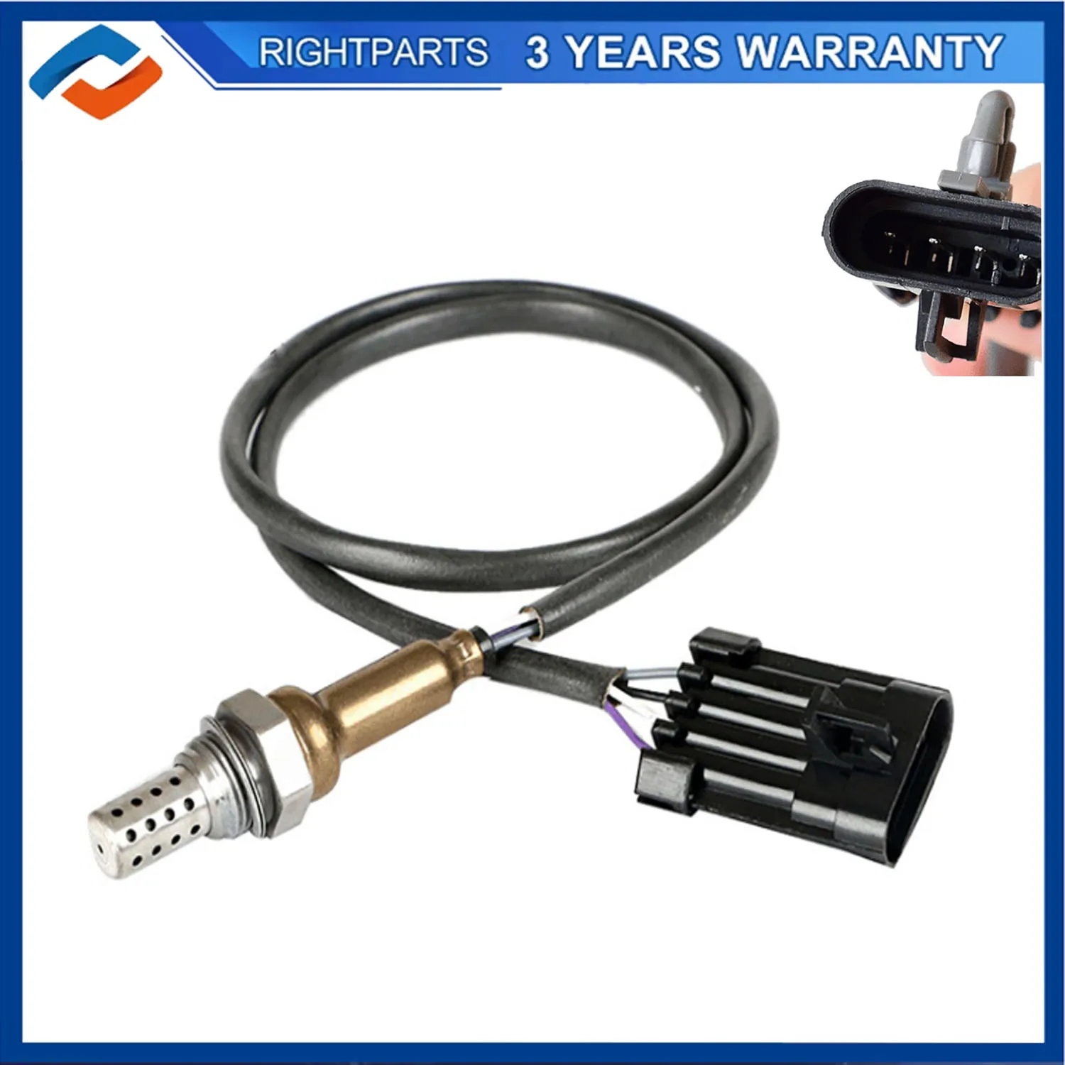NEW Car Air Fuel Ratio O2 Oxygen Sensor For Great Wall V240 Super Luxury X240 K2 CC Hover H3 H5 H6 Wingle 3 5 2009-2019 28130529
NEW Car Air Fuel Ratio O2 Oxygen Sensor For Great Wall V240 Super Luxury X240 K2 CC Hover H3 H5 H6 Wingle 3 5 2009-2019 28130529
