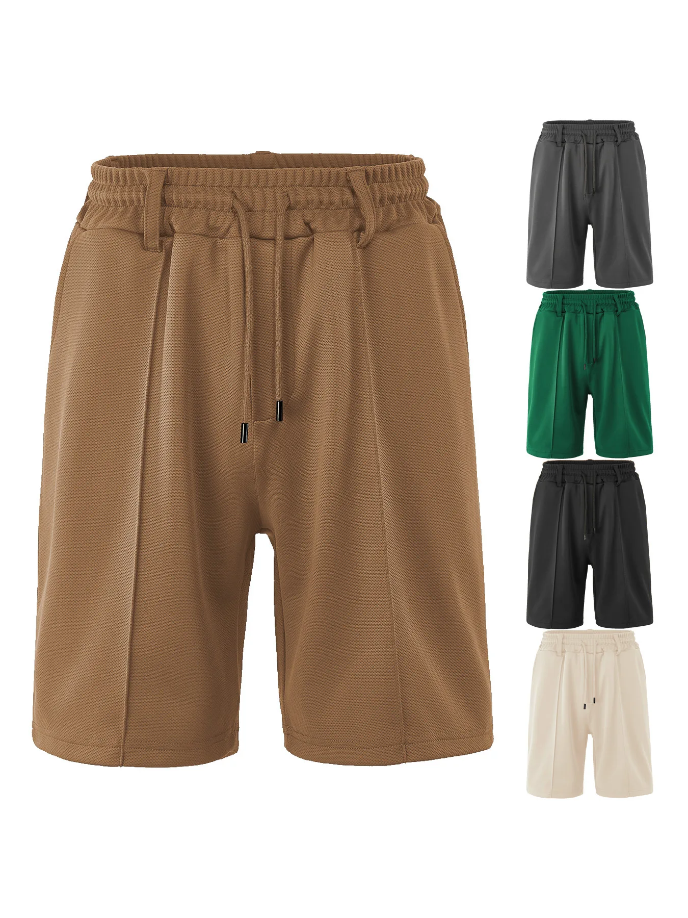 Eu Size Quick Dry Breathable Mesh Drawstring Pineapple Plaid Men's Summer Solid Sports Casual Shorts Gym Shorts Beach Pants
Eu Size Quick Dry Breathable Mesh Drawstring Pineapple Plaid Men's Summer Solid Sports Casual Shorts Gym Shorts Beach Pants