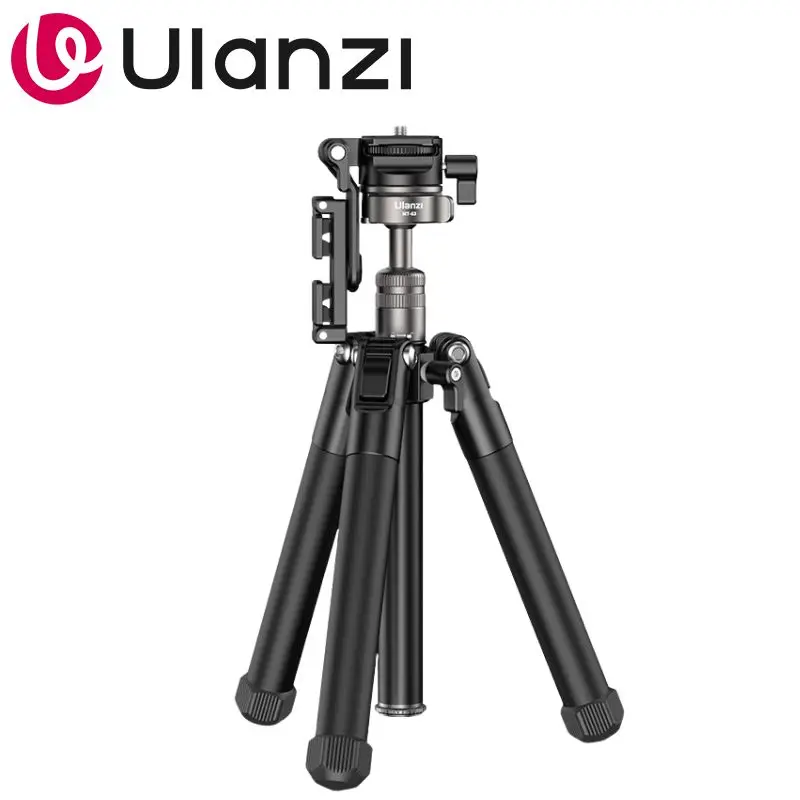 Ulanzi MT-63 Мини-портативный штатив 2-в-1: штатив и селфи-палка с поворотом на 360° ° Панорамная головка-штатив для смартфонов и камер: для видеоблогов и путешествий
Ulanzi MT-63 Мини-портативный штатив 2-в-1: штатив и селфи-палка с поворотом на 360° ° Панорамная головка-штатив для смартфонов и камер: для видеоблогов и путешествий