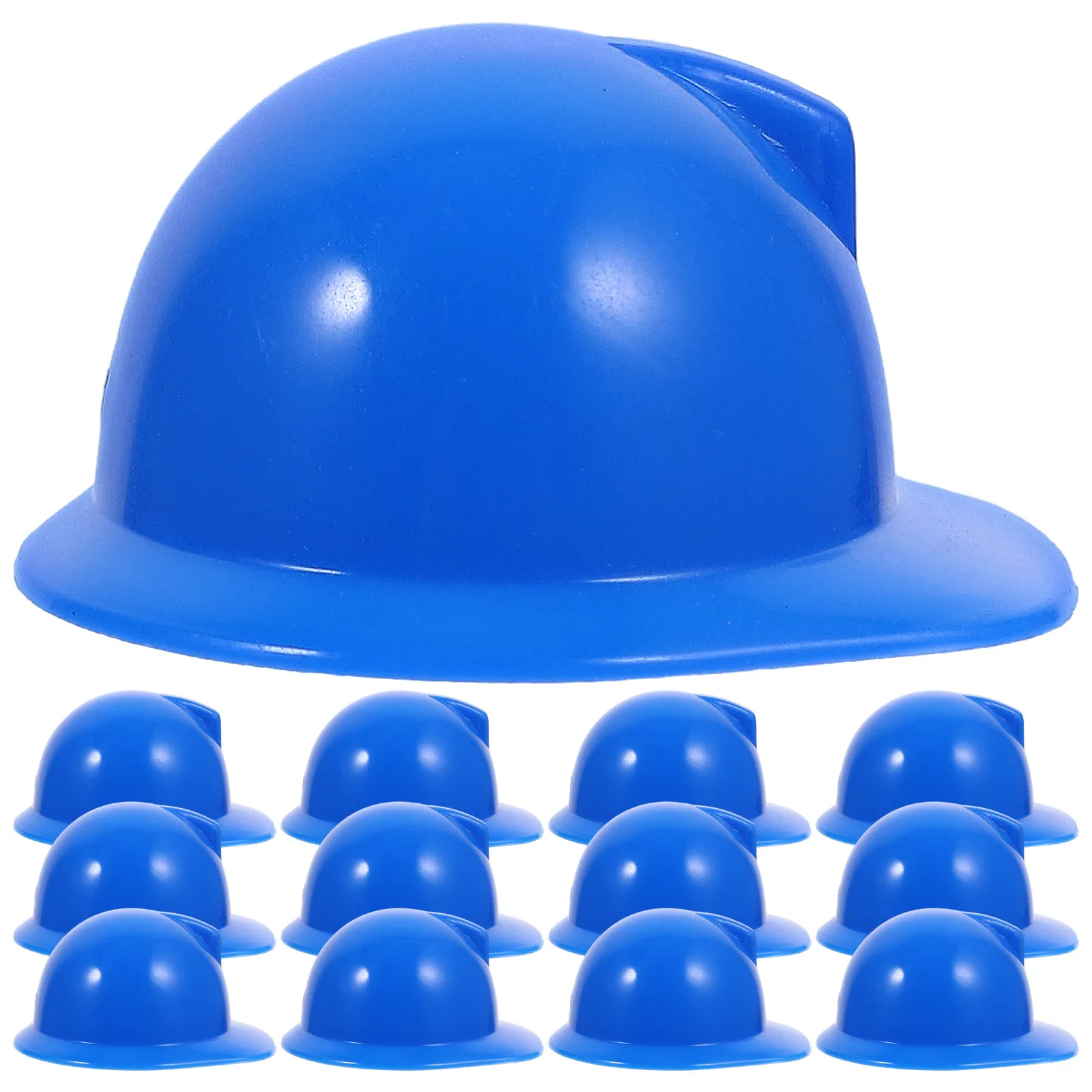 20Pcs Miniature Safety Helmets Plastic Hard Hats for Mini Construction Cosplay Dress Up Accessory Prop Miniature Hat
20Pcs Miniature Safety Helmets Plastic Hard Hats for Mini Construction Cosplay Dress Up Accessory Prop Miniature Hat
