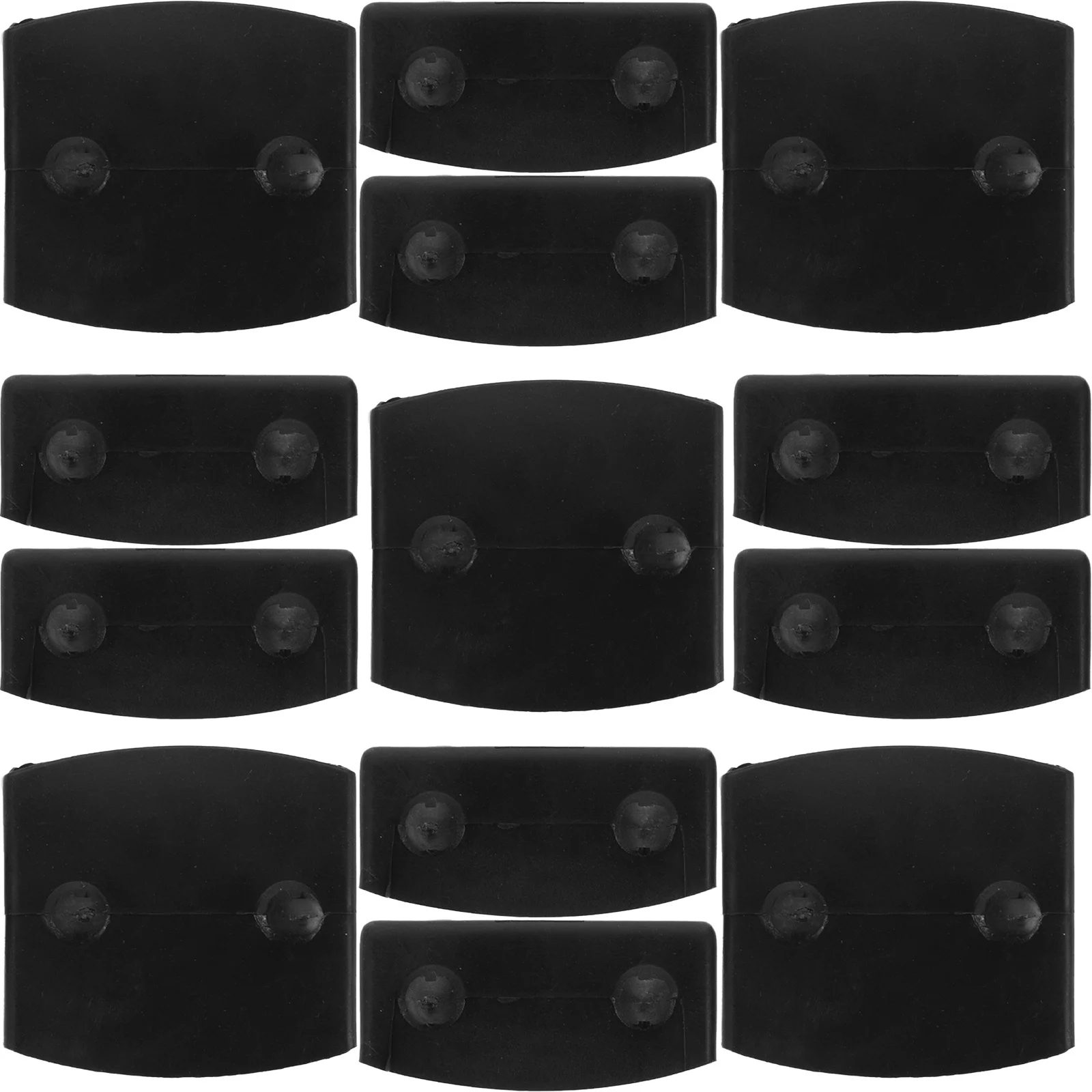 36pcs Frame Hardwares Brackets Plastic Rail Fasteners Replacement Bed Slat Holders Furniture Accessories Bed Frame Parts
36pcs Frame Hardwares Brackets Plastic Rail Fasteners Replacement Bed Slat Holders Furniture Accessories Bed Frame Parts