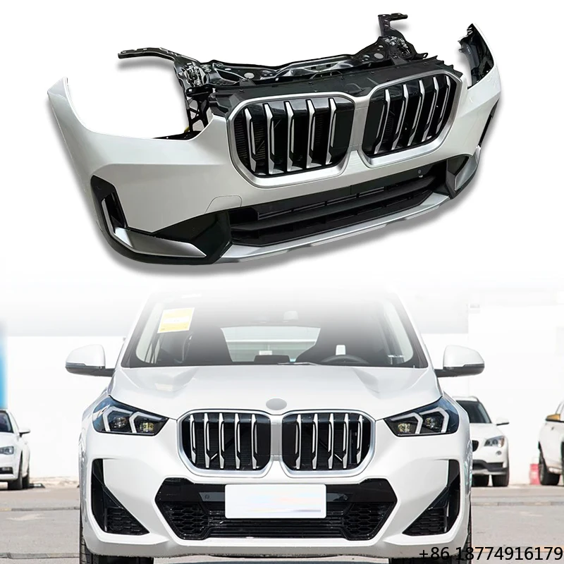 Suitable for X1 2024 U11 U12 Series Front Bumper Front Nozzle Assembly Surround Grille Body Kit
Suitable for X1 2024 U11 U12 Series Front Bumper Front Nozzle Assembly Surround Grille Body Kit