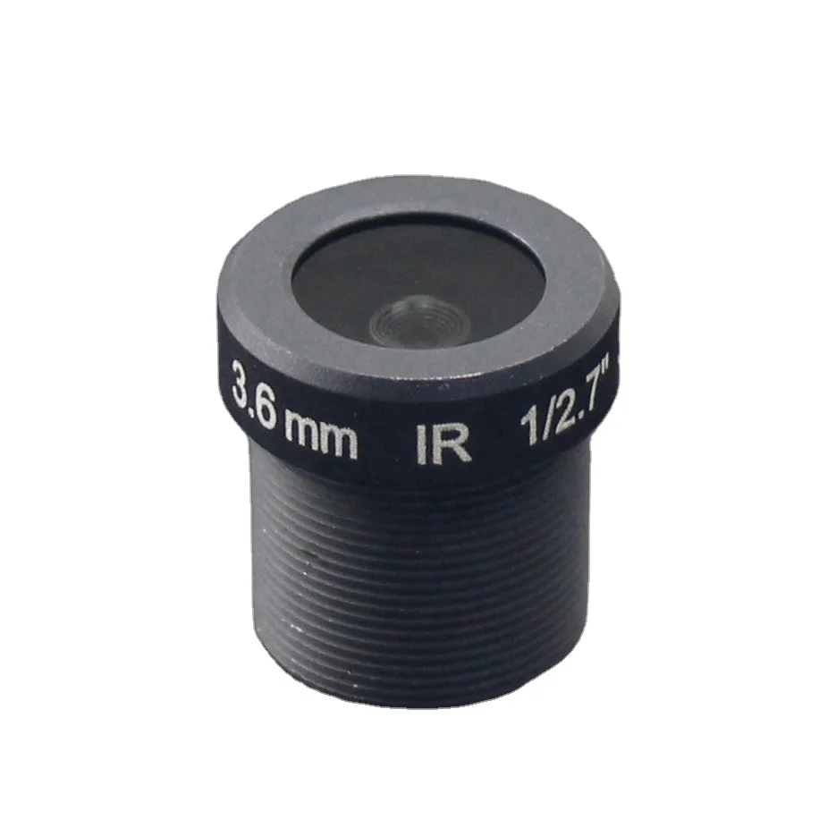 High Resolution Cctv Lens 3MP 3.6mm M12 CCTV Lens High Quality
High Resolution Cctv Lens 3MP 3.6mm M12 CCTV Lens High Quality