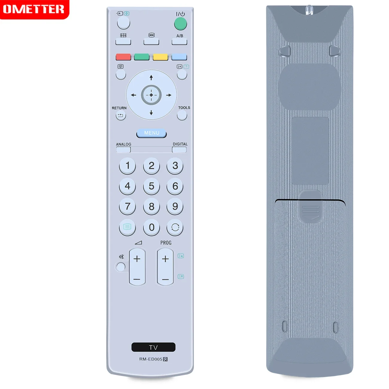 Remote RM-ED005 Fit for Sony Bravia TV KDL-46V2000 40V2000 32V2000 20G30xx 20G3000 20G3030 46S2000 40S2000 32S2000 26S2000 46S20
Remote RM-ED005 Fit for Sony Bravia TV KDL-46V2000 40V2000 32V2000 20G30xx 20G3000 20G3030 46S2000 40S2000 32S2000 26S2000 46S20