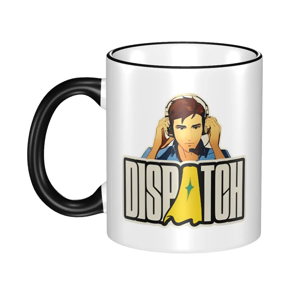 Dispatch Game Mugs Novelty Tea Cup Gifts For Women Men
Dispatch Game Mugs Novelty Tea Cup Gifts For Women Men