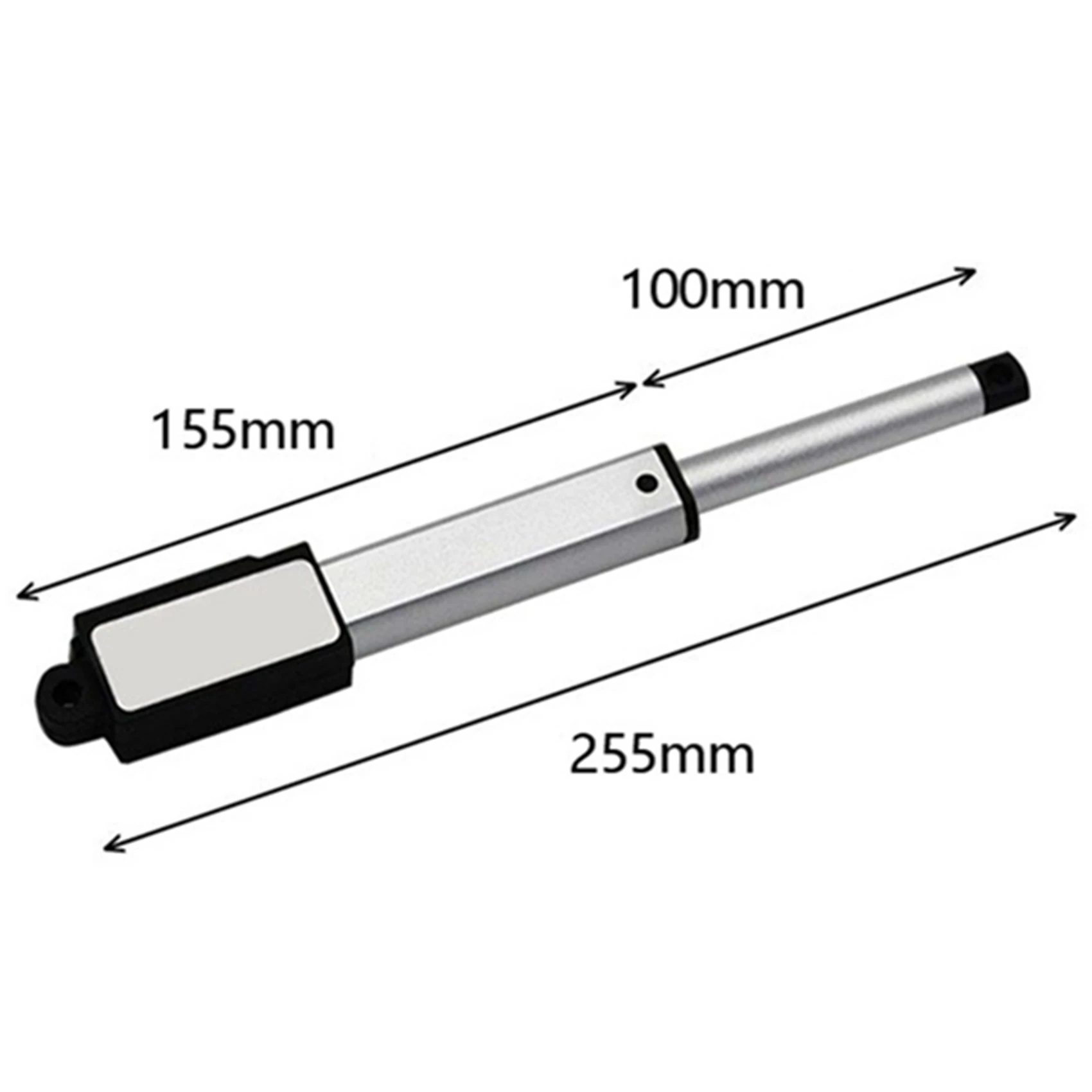 DC 12V Waterproof IP54 Mini Linear Actuator 100 mm Stroke Electric Linear Motor Window Opener 30 mm/S Speed Y
DC 12V Waterproof IP54 Mini Linear Actuator 100 mm Stroke Electric Linear Motor Window Opener 30 mm/S Speed Y