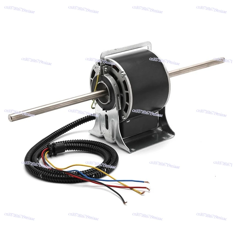 All copper wire fan coil motor, fan motor YSK110 central air conditioning fan motor
All copper wire fan coil motor, fan motor YSK110 central air conditioning fan motor