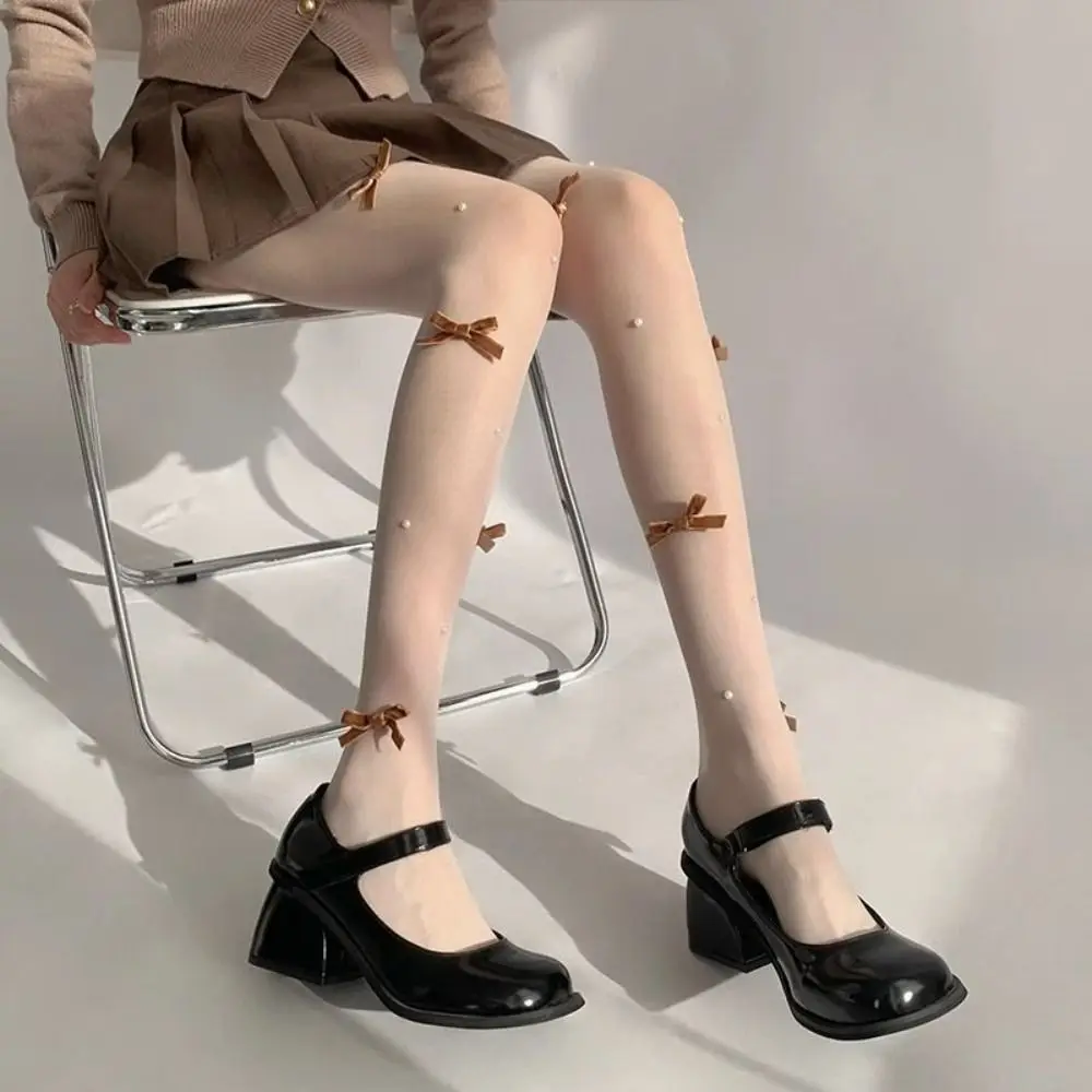 Sweet Mesh JK Lolita Pantyhose Ultra-Thin Breathable Sweet Girls Stockings Transparent Leggings Women Party
Sweet Mesh JK Lolita Pantyhose Ultra-Thin Breathable Sweet Girls Stockings Transparent Leggings Women Party