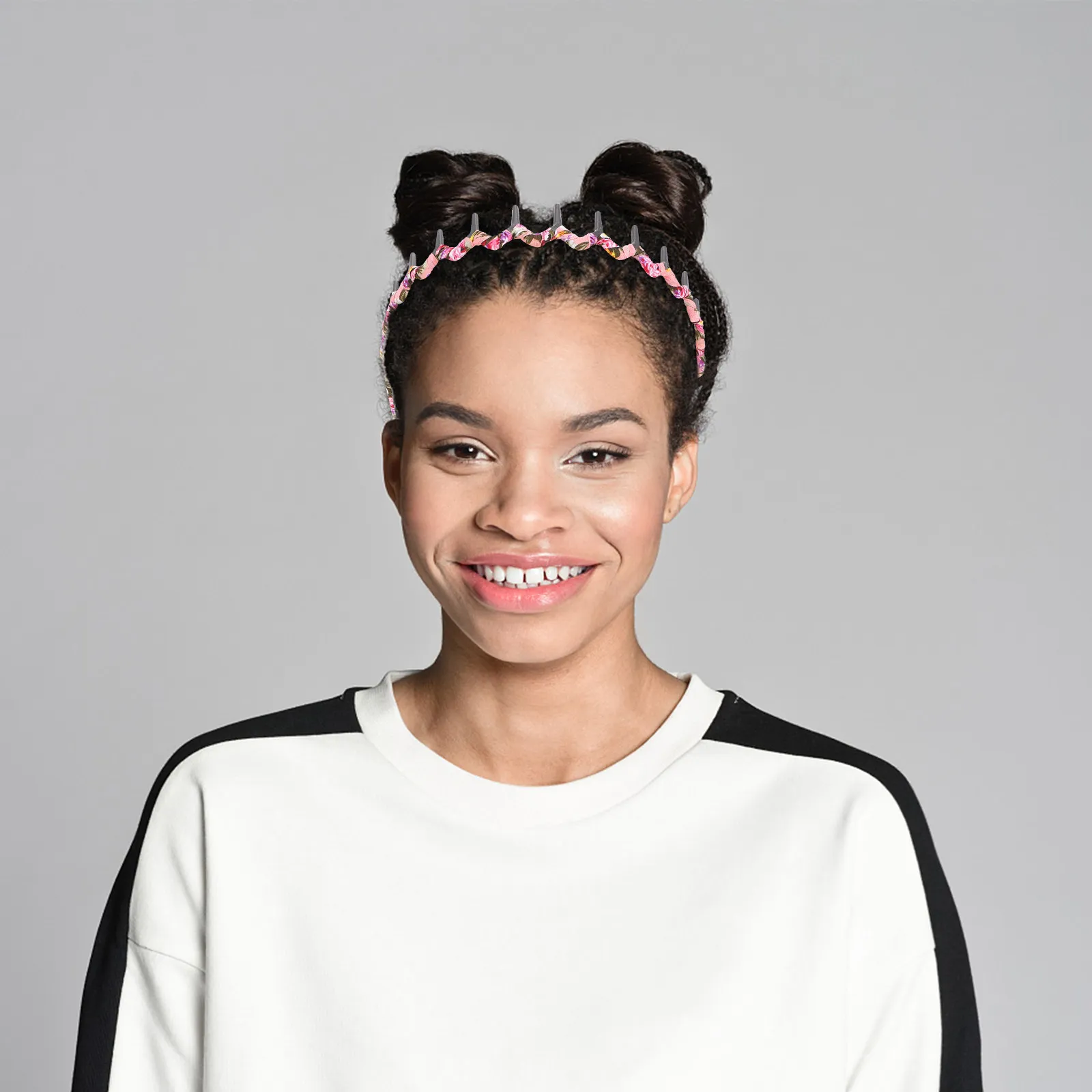 9Pcs Modern Hairband for Trendy Toothed Headbands Lightweight Comfortable Fit Perfect for Parties Shows Daily Use
9Pcs Modern Hairband for Trendy Toothed Headbands Lightweight Comfortable Fit Perfect for Parties Shows Daily Use