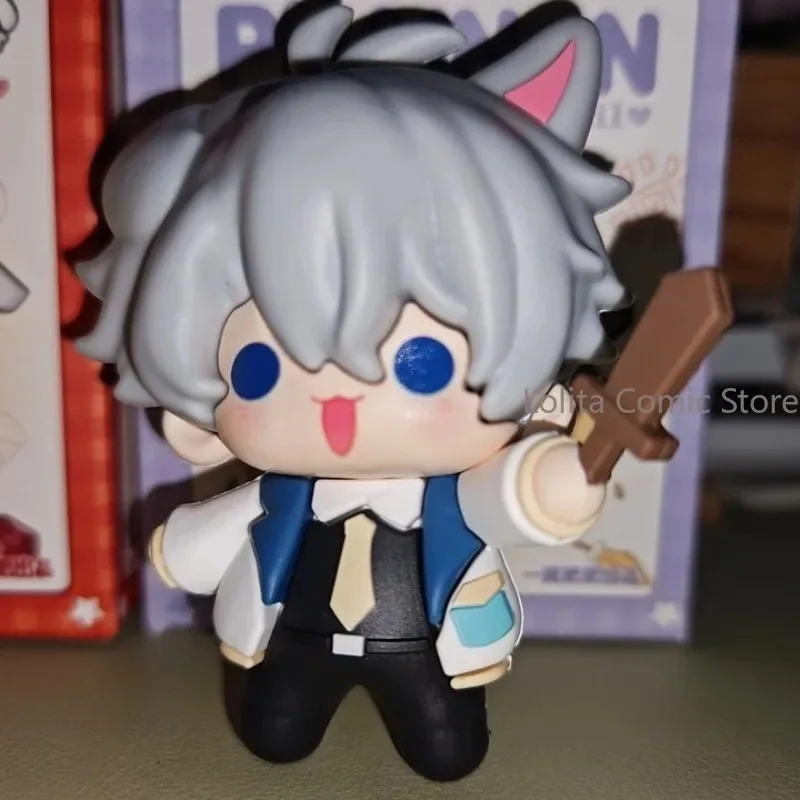 Anime Honkai: Star Rail Phainon 7.5cm Mini PVC Stand Figure Cosplay Desktop Display Decor Toy Collectible Merch
Anime Honkai: Star Rail Phainon 7.5cm Mini PVC Stand Figure Cosplay Desktop Display Decor Toy Collectible Merch