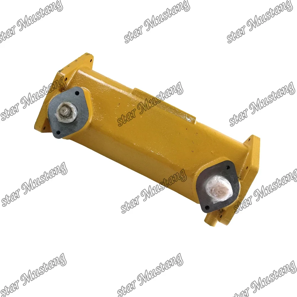 Масляный радиатор C13 235-9780 236-8745 подходит для деталей двигателя Caterpillar
Масляный радиатор C13 235-9780 236-8745 подходит для деталей двигателя Caterpillar
