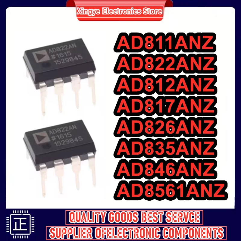 AD811ANZ AD822ANZ AD812ANZ AD817ANZ AD826ANZ AD835ANZ AD846ANZ AD8561ANZ IC Chip 100% New Original in stock
AD811ANZ AD822ANZ AD812ANZ AD817ANZ AD826ANZ AD835ANZ AD846ANZ AD8561ANZ IC Chip 100% New Original in stock