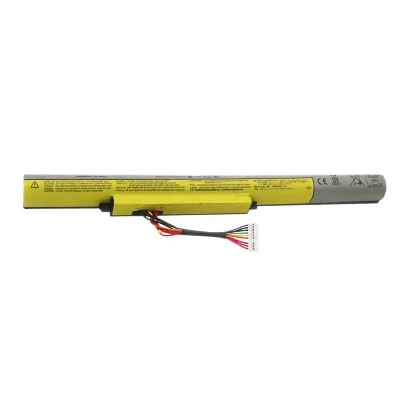 L12S4K01 L12L4K01 L12M4E21 L12M4K01 L12S4E21 Laptop Battery for Lenovo IdeaPad Z400 Z500 Z410 Z510 P400 P500 14.4V 48Wh/3350mAh
L12S4K01 L12L4K01 L12M4E21 L12M4K01 L12S4E21 Laptop Battery for Lenovo IdeaPad Z400 Z500 Z410 Z510 P400 P500 14.4V 48Wh/3350mAh