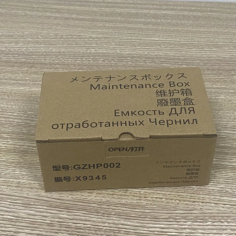 C9345 C12C 934591 Для EPSON ET 16150 16600 16650 5880 5850 5800 5150 WF 7845 7840 7830 7820 L8168 L8188 Коробка для обслуживания чернил
C9345 C12C 934591 Для EPSON ET 16150 16600 16650 5880 5850 5800 5150 WF 7845 7840 7830 7820 L8168 L8188 Коробка для обслуживания чернил