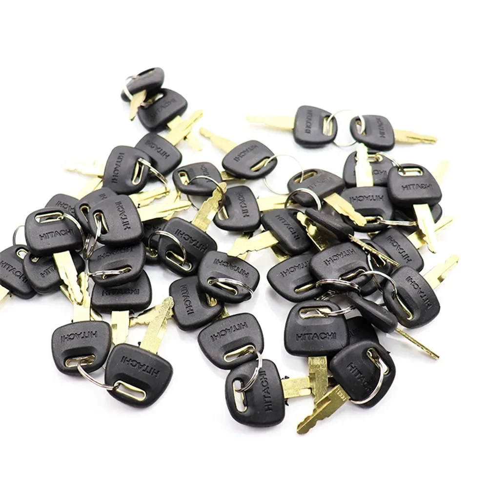 2PCS 4453488 Key H800 For Hitachi Hydraulic Excavator ZX200 ZX360 Hitachi Excavator KeyPure Copper
2PCS 4453488 Key H800 For Hitachi Hydraulic Excavator ZX200 ZX360 Hitachi Excavator KeyPure Copper