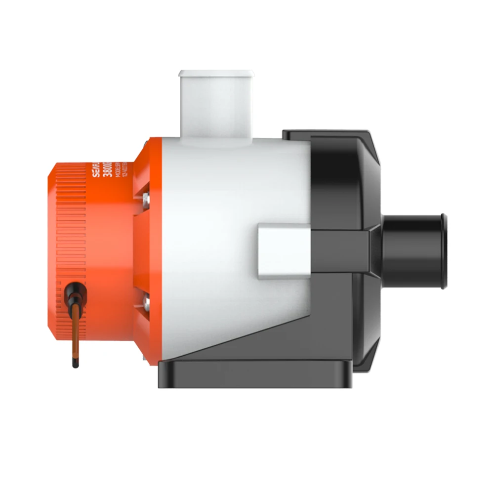 SEA FLO 15.5A 3800GPH 12V General Purpose Water Pump for Washdown Livewell Boat Marine Use
SEA FLO 15.5A 3800GPH 12V General Purpose Water Pump for Washdown Livewell Boat Marine Use