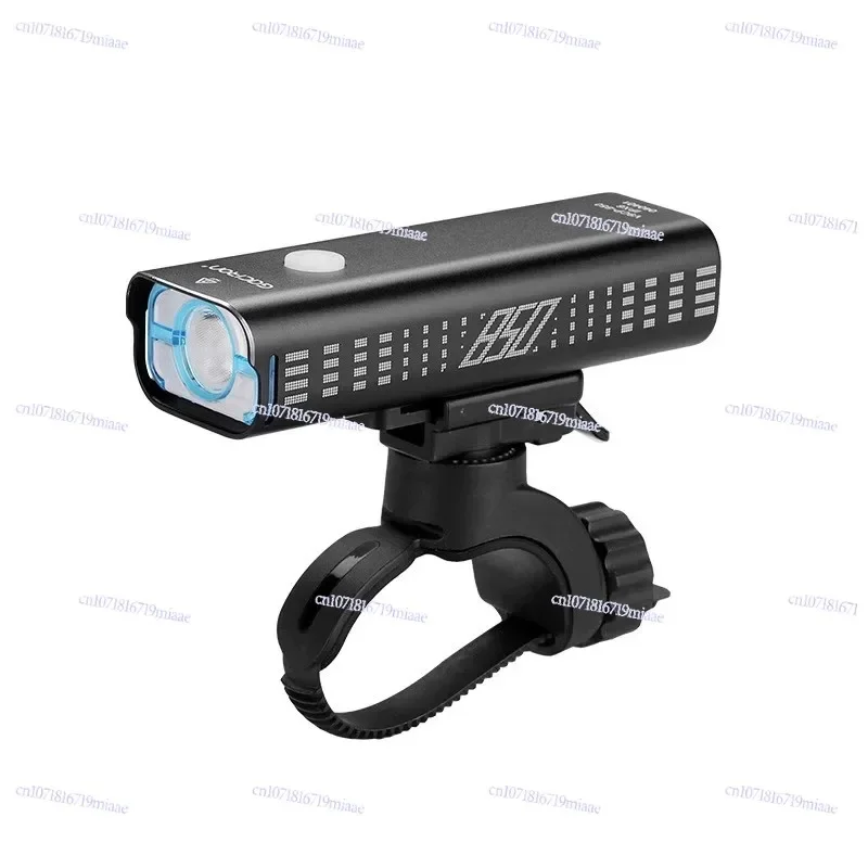 Bike Light Mountain Bike Headlight, Strong Light Night Riding Waterproof Flashlight V9CP-850
Bike Light Mountain Bike Headlight, Strong Light Night Riding Waterproof Flashlight V9CP-850