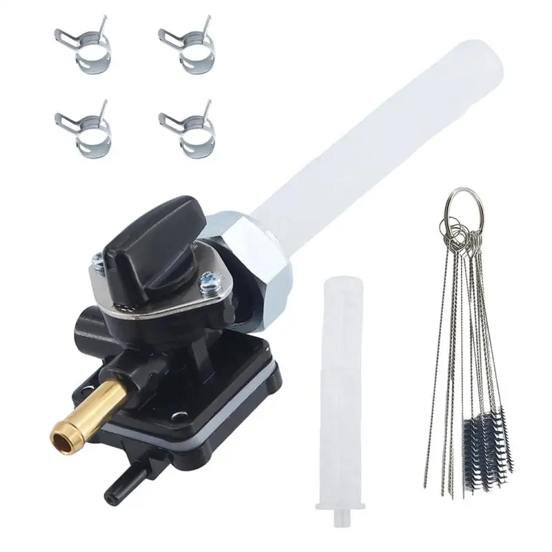 Fuel Valve Vacuum Petcock 22mm Straight Outlet 62169-95B,62169-95 for Harley Davidson Sportster 883 XLH883 XLH883 1995-2006
Fuel Valve Vacuum Petcock 22mm Straight Outlet 62169-95B,62169-95 for Harley Davidson Sportster 883 XLH883 XLH883 1995-2006
