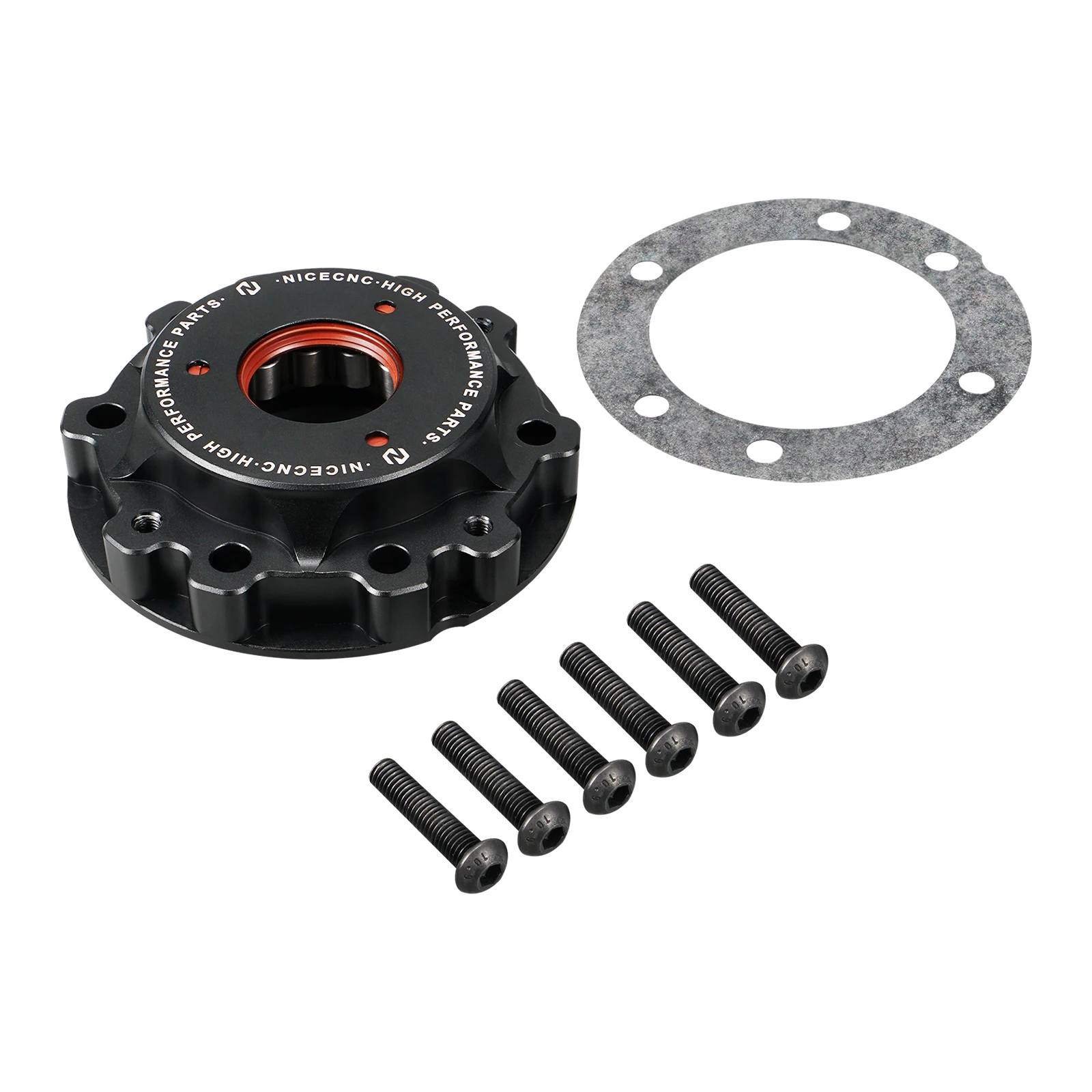 NICECNC X3 Engine PTO Cover with Gasket UTV for Can Am Maverick X3 4x4 Turbo DPS X3 RR 4x4 XRS SMART-SHOX Turbo X3 900 HO 
NICECNC X3 Engine PTO Cover with Gasket UTV for Can Am Maverick X3 4x4 Turbo DPS X3 RR 4x4 XRS SMART-SHOX Turbo X3 900 HO