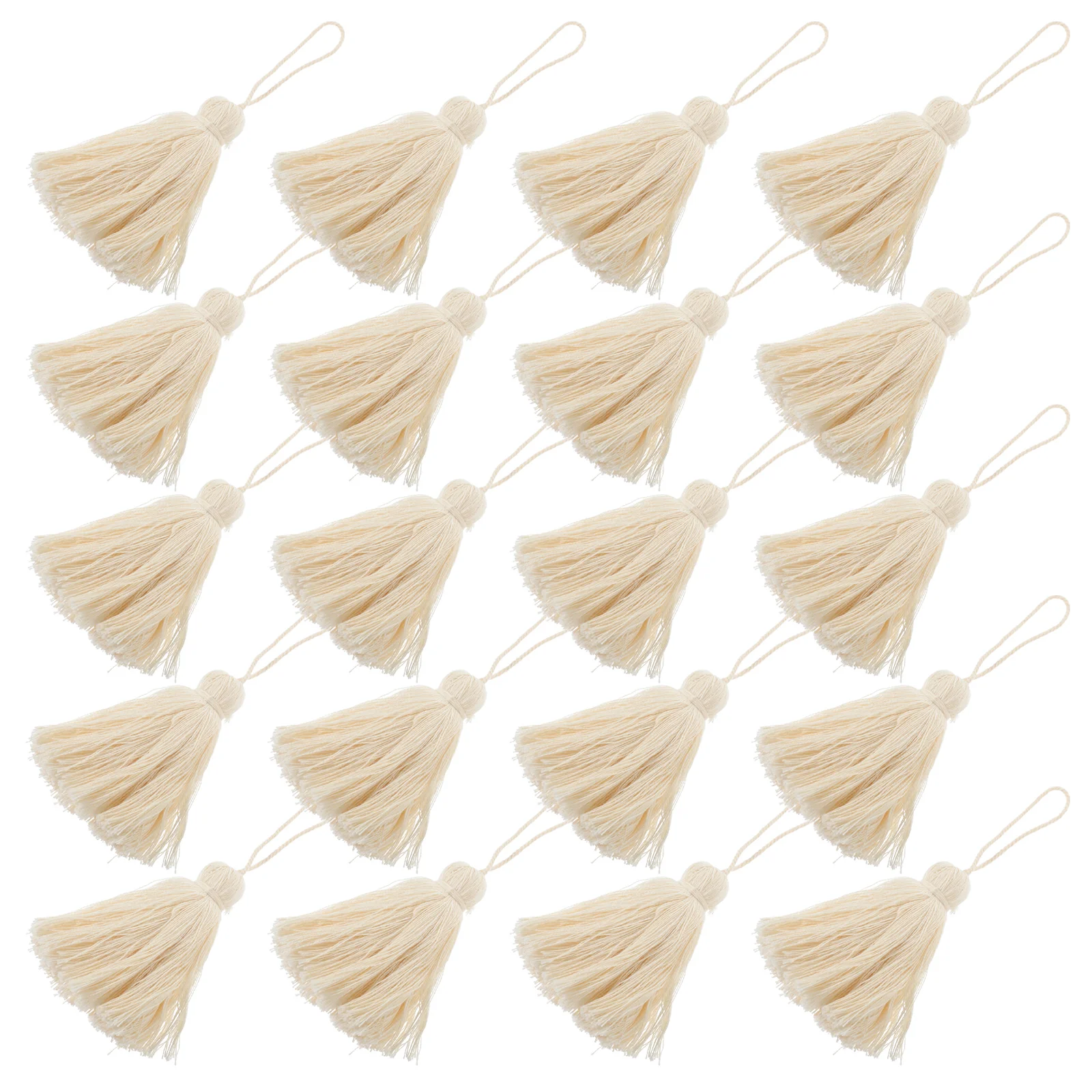20 Pcs Tassel Handbag Decor Accessories for Tassels For Crafts Crafts Curtain Pillow Bookmark Hangingnaments
20 Pcs Tassel Handbag Decor Accessories for Tassels For Crafts Crafts Curtain Pillow Bookmark Hangingnaments