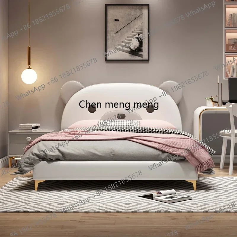 Новое поступление, роскошная кровать для красоты, двуспальные изголовья для спальни, современный дизайн, татами, кровать принцессы, кожаный сейф для сна, модный Фу
Новое поступление, роскошная кровать для красоты, двуспальные изголовья для спальни, современный дизайн, татами, кровать принцессы, кожаный сейф для сна, модный Фу