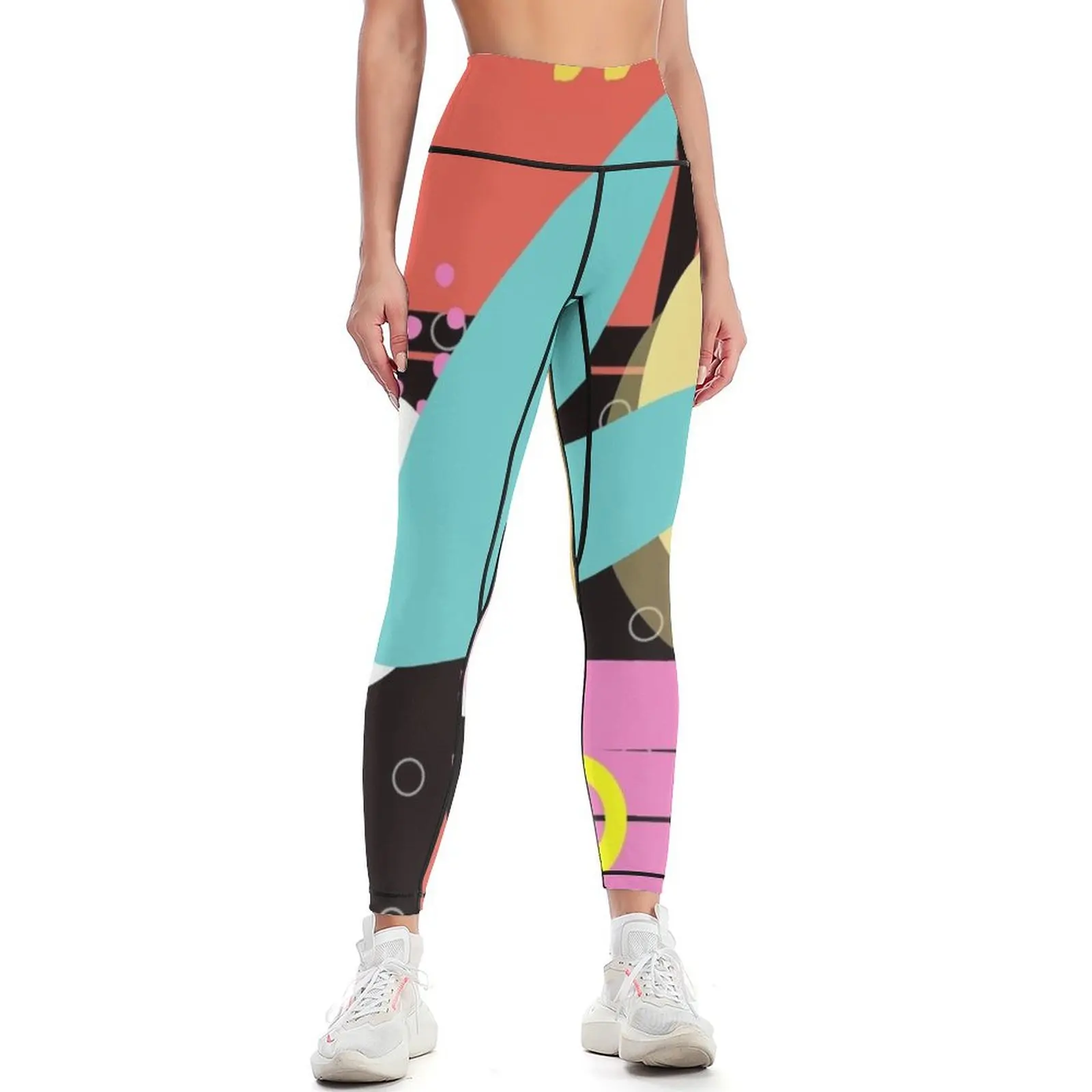 Influenced by the '80s Leggings Women's tights gym pants gym sportswear woman sportswear gym Womens Leggings
Influenced by the '80s Leggings Women's tights gym pants gym sportswear woman sportswear gym Womens Leggings