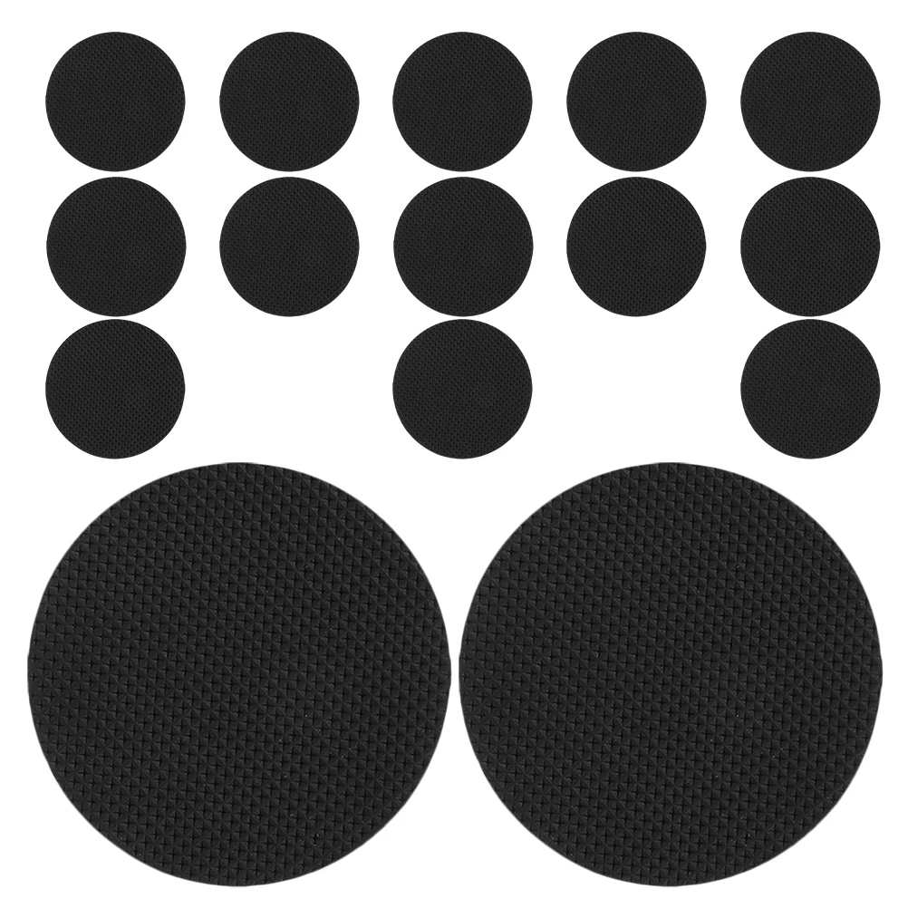 15Pcs Pool Table Feet Pads High Density Eva Leg Levelers Anti-Slip Support Cushions for Billiards Table Furnishings
15Pcs Pool Table Feet Pads High Density Eva Leg Levelers Anti-Slip Support Cushions for Billiards Table Furnishings