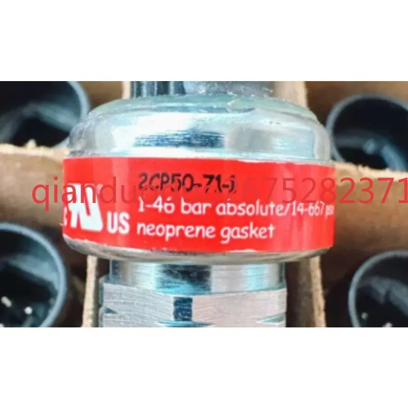 For Sensata pressure sensor 2CP50-71-1 parameter 0-46BAR 0-5V
For Sensata pressure sensor 2CP50-71-1 parameter 0-46BAR 0-5V
