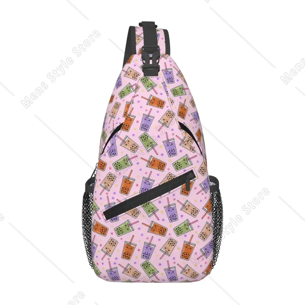 Boba Bubble Tea Chest Bag Men Sling Crossbody Backpack Chest Bag Traveling Hiking Daypack Shoulder Bag
Boba Bubble Tea Chest Bag Men Sling Crossbody Backpack Chest Bag Traveling Hiking Daypack Shoulder Bag