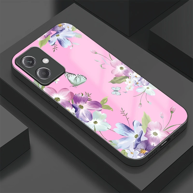 Противоударный чехол для телефона с цветком для Xiaomi Redmi Note 12T Pro 11 Pro Plus 10T 10S 12 Turbo 12S 11T 11S, мягкий чехол из силиконового стекла
Противоударный чехол для телефона с цветком для Xiaomi Redmi Note 12T Pro 11 Pro Plus 10T 10S 12 Turbo 12S 11T 11S, мягкий чехол из силиконового стекла