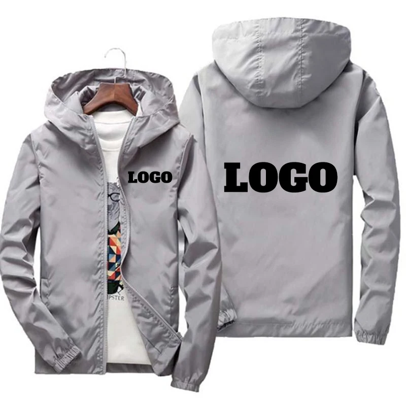 Custom Brand Logo Autumn Jacket Men Waterproof Warm Windbreaker Casual Clothing Big Size 6Xl Men Green Black Red Jacket Outdoor 17 S4baef22c8667452f996ddf456999a7b9i