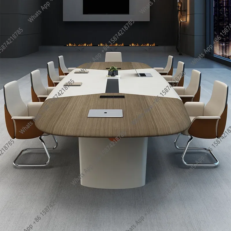 M5 Conference Table Simple Modern Light Luxury Negotiation Table Rectangle Meeting Room Table Business Office Furniture
M5 Conference Table Simple Modern Light Luxury Negotiation Table Rectangle Meeting Room Table Business Office Furniture