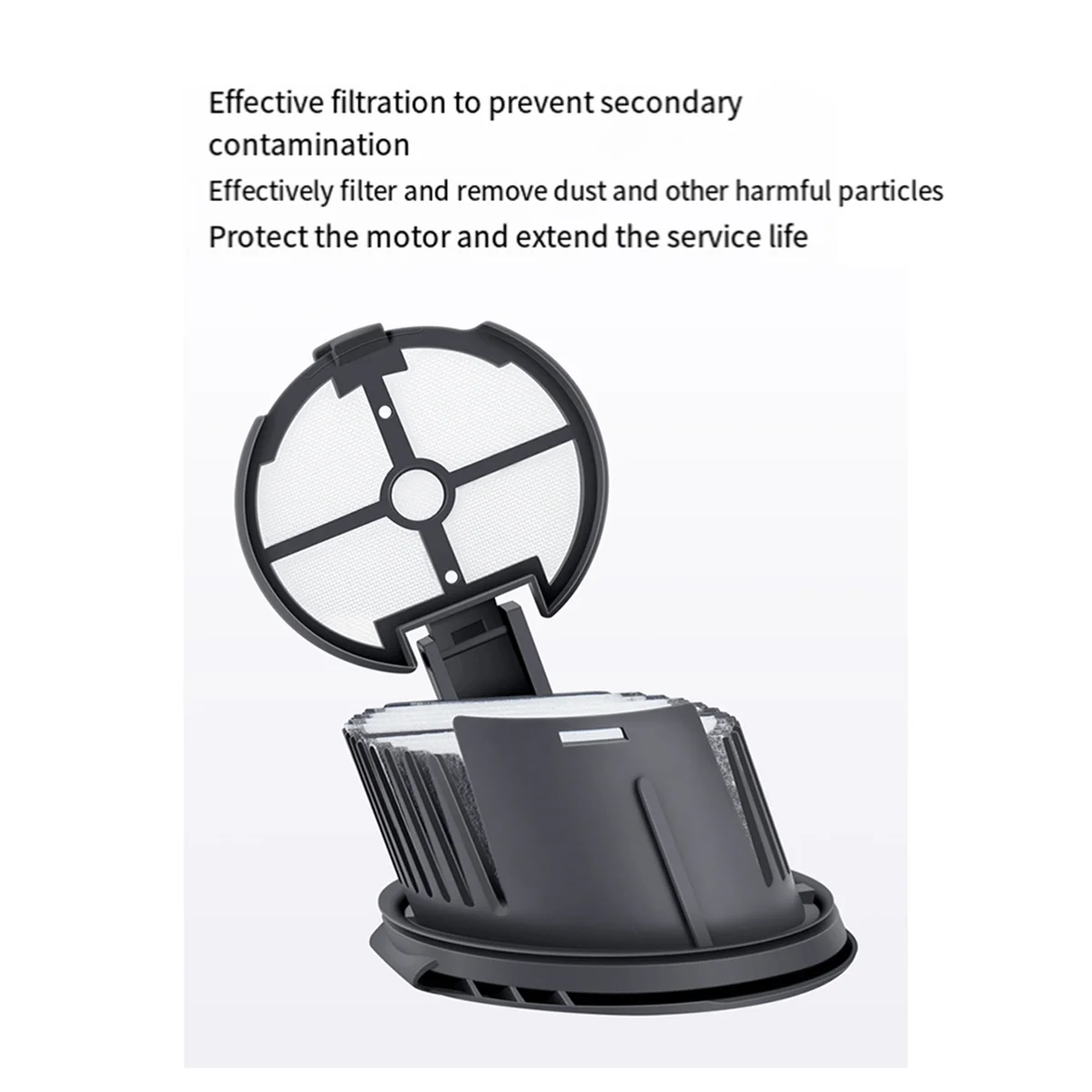 Compatible for Ultra/H30 Ultra Vacuum Cleaner Replacement Parts Accessories Roller Brush Hepa Filter
Compatible for Ultra/H30 Ultra Vacuum Cleaner Replacement Parts Accessories Roller Brush Hepa Filter