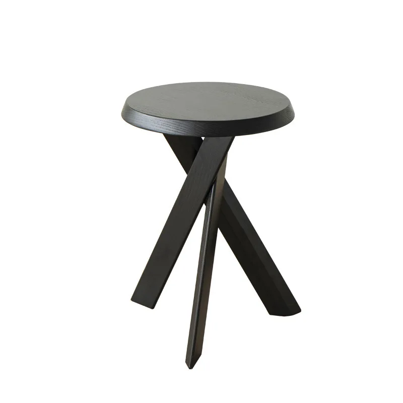 Журнальный столик в стиле ретро из массива дерева, в японском стиле ваби-саби, низкий табурет из массива дерева, современный минимализм для дома
Журнальный столик в стиле ретро из массива дерева, в японском стиле ваби-саби, низкий табурет из массива дерева, современный минимализм для дома