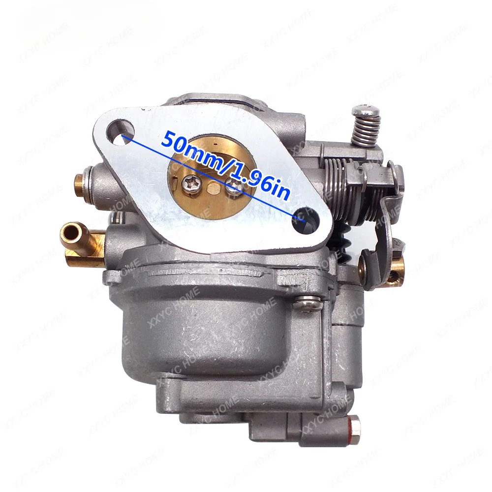 Marine Engine Carburetor 68T-14301 For Outboard Motor 4T 8HP 9.9HP F8M F9.9M 68T-14301-11 68T-14301-20
Marine Engine Carburetor 68T-14301 For Outboard Motor 4T 8HP 9.9HP F8M F9.9M 68T-14301-11 68T-14301-20