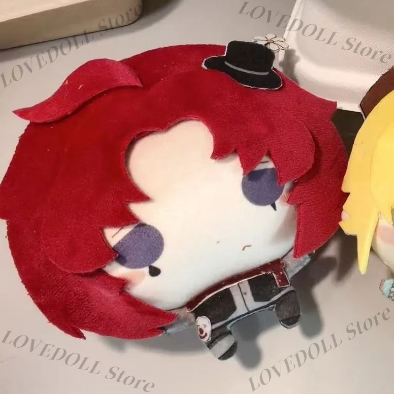 Identity Ⅴ Mike Morton Acrobat Joker Weeping Clown Cartoon Lentil Body Doll 10CM Anime Game Plush Stuffed Toys Pendant
Identity Ⅴ Mike Morton Acrobat Joker Weeping Clown Cartoon Lentil Body Doll 10CM Anime Game Plush Stuffed Toys Pendant