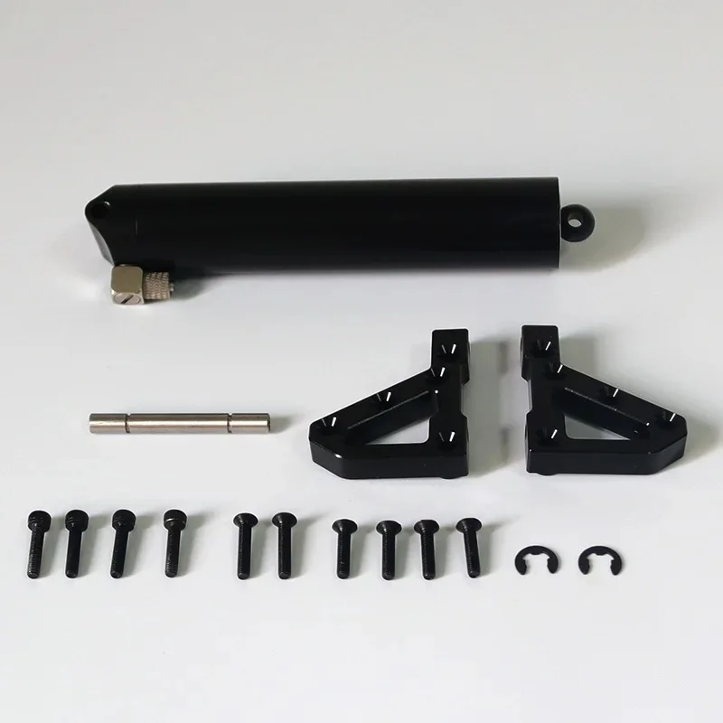 JDM-27 Container Mud Head Trailer Dump Truck 1:14 Model Multi-Stage Hydraulic Cylinder For Lesu Tamiya KABOLITE
JDM-27 Container Mud Head Trailer Dump Truck 1:14 Model Multi-Stage Hydraulic Cylinder For Lesu Tamiya KABOLITE