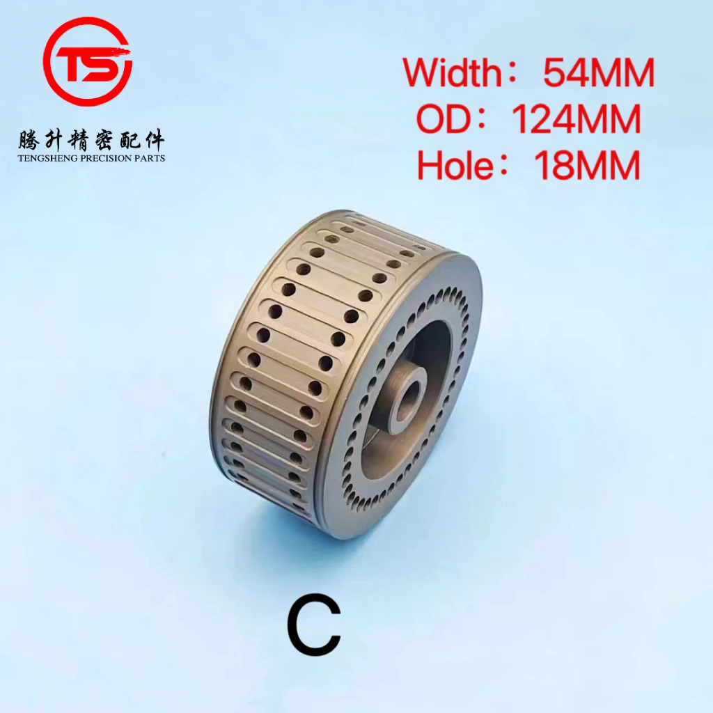 Stahl Folding Machine Suction Wheel FH.10066561/02 Size 124x18x70mm ZD.233-028-0100
Stahl Folding Machine Suction Wheel FH.10066561/02 Size 124x18x70mm ZD.233-028-0100