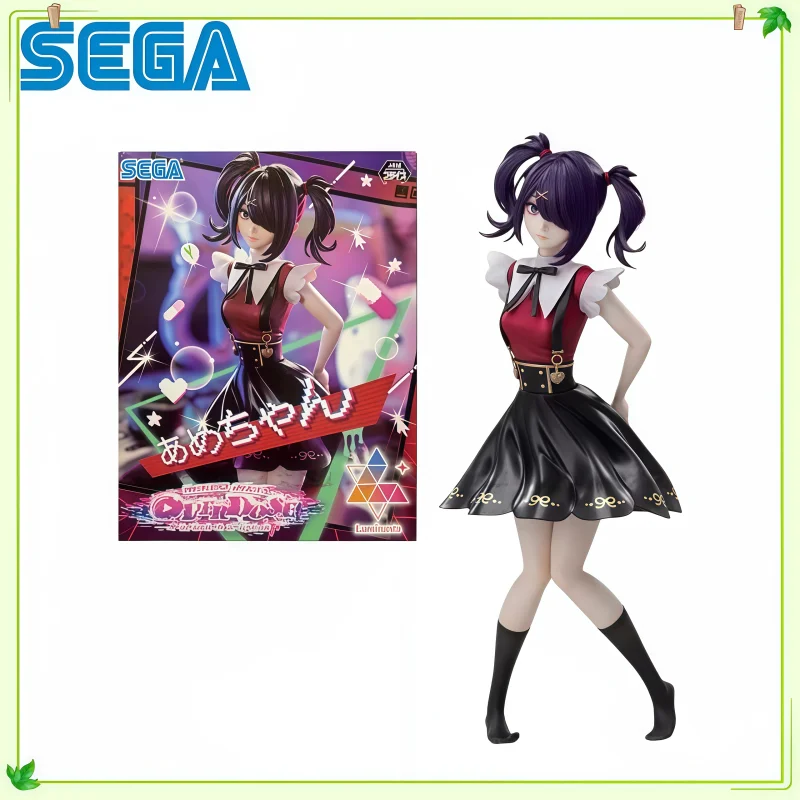 В наличии: 100% Оригинальная фигурка SEGA Needy Girl Overdose Rain, новая, в коробке, аниме-фигурка, модель для коллекционирования.
В наличии: 100% Оригинальная фигурка SEGA Needy Girl Overdose Rain, новая, в коробке, аниме-фигурка, модель для коллекционирования.