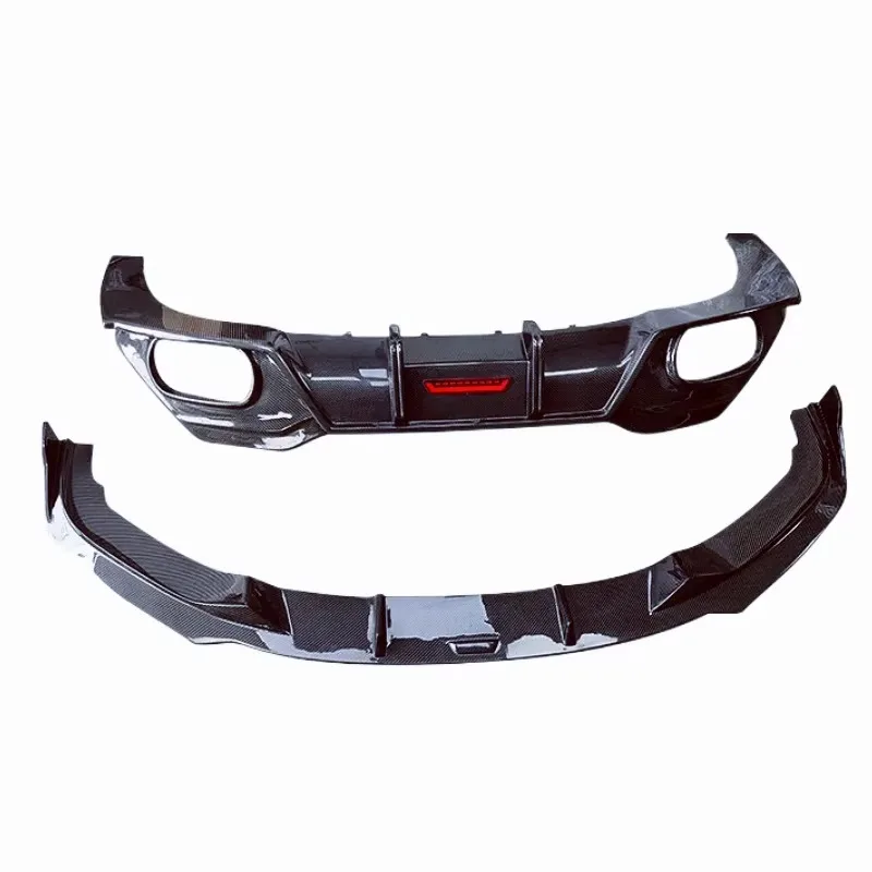 For BMW 8 Series 2 Door 4 Door G14 15 16 TD Style High-quality Carbon Fiber Front Lip Side Skirts Rear Lip Tail Body Kit
For BMW 8 Series 2 Door 4 Door G14 15 16 TD Style High-quality Carbon Fiber Front Lip Side Skirts Rear Lip Tail Body Kit