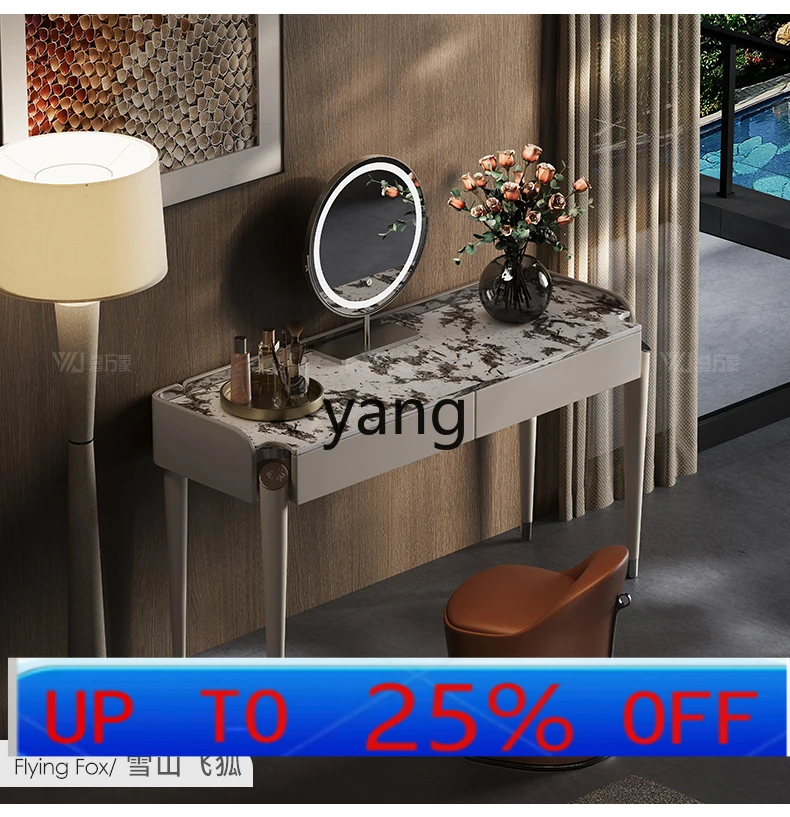 LMM Italian minimalist dressing table with mirror premium bedroom makeup dressing table
LMM Italian minimalist dressing table with mirror premium bedroom makeup dressing table