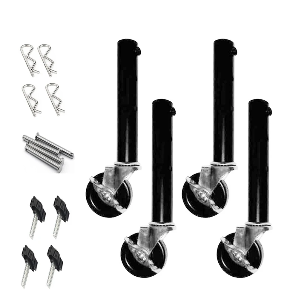 Table Leg Riser with Wheels for Folding Tables Easy Installation with Rubber Feet for Secure Height Adjustment
Table Leg Riser with Wheels for Folding Tables Easy Installation with Rubber Feet for Secure Height Adjustment